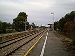 Midlunga railway station