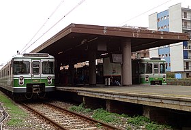 Suuntaa-antava kuva artikkelista Cimiano (Milanon metro)