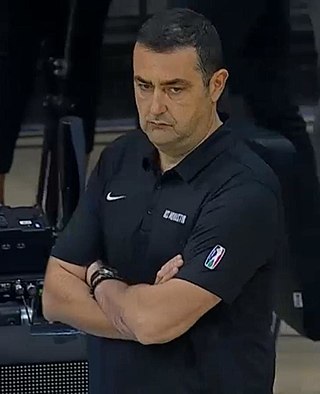 <span class="mw-page-title-main">Miodrag Perišić (basketball)</span> Serbian basketball coach