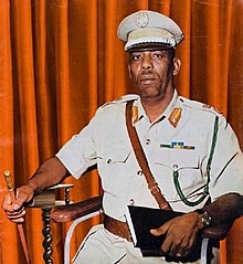 Siyaad Barre