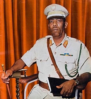 Mohamed Siad Barre