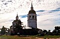 Ortodoksinen kirkko Jeniseiskissä.