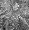 Thumbnail for List of craters on the Moon