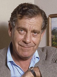 Morley Safer