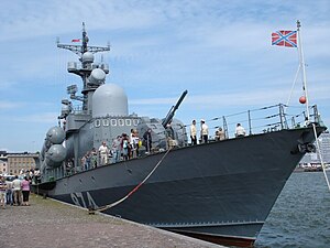 Tarantul-Class Corvette