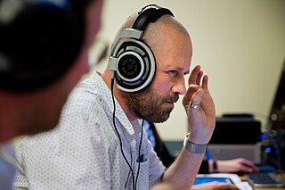 Morten Lindberg (sound engineer) Norwegian music producer