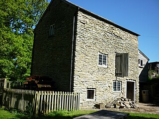 Mortimers Cross Water Mill