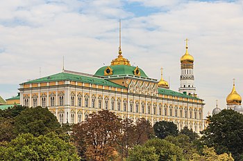 Cung điện Kremlin vĩ đại