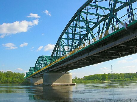 Ralph Modjeski Мост во округот Фордон