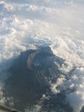 Lakaran kecil untuk Gunung Raung, Indonesia