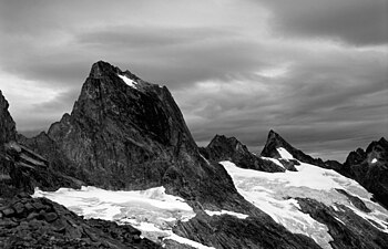 Mountain Peak, Alaska