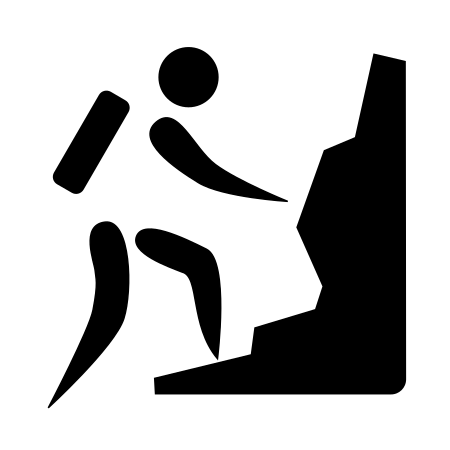 ไฟล์:Mountaineering_pictogram_(2).svg