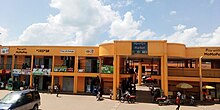 Mpanga Market-Kabarole Uganda.