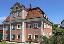 Mühldorfer Straße in Haag in Oberbayern