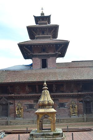 Patan Piazza Durbar