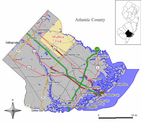 Mullica Township