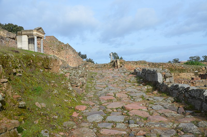 File:Munigua (Municipium Flavium Muniguensium), Baetica, Spain (28161575279).jpg