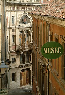 Musée d'art et d'histoire de Provence.