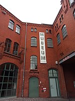 Museo nel Kulturbrauerei