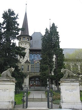 Museum of history of Bern.JPG