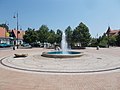 wikimedia_commons=File:Music fountain by Péter Módy, NW, 2019 Veresegyház.jpg