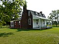 Myers-White House, North-East Corner View.jpg