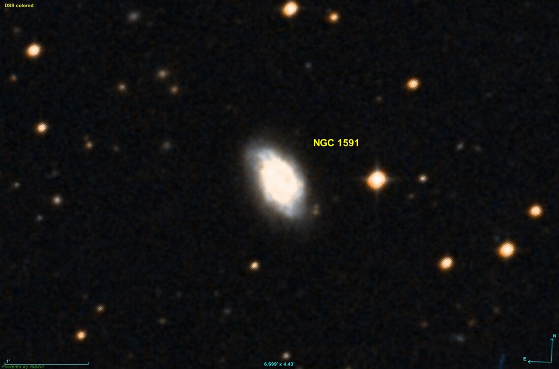 NGC 1591