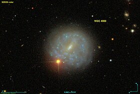 Az NGC 4900 cikk szemléltető képe