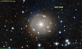 Image illustrative de l’article NGC 6688