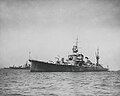 Thumbnail for Japanese cruiser Furutaka