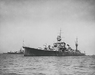 Japanese cruiser <i>Furutaka</i>