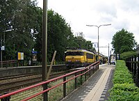 Bunnik railway station