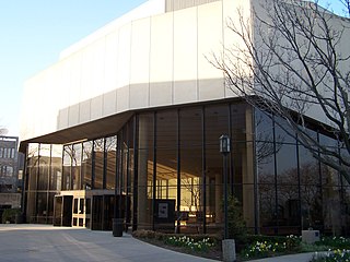 <span class="mw-page-title-main">Pick-Staiger Concert Hall</span> Concert hall in Arts Circle Drive