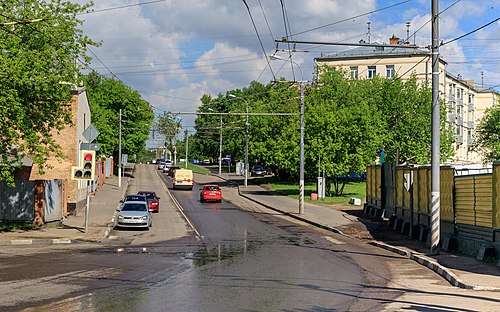 Нагатинский садовники