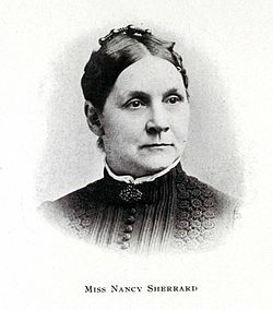 Nancy Sherrard, principal Nancy Sherrard.jpg