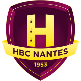 <span class="mw-page-title-main">HBC Nantes</span> French handball club