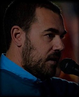 Nasser Zefzafi Co-Leader of the Hirak Rif Movement and Political Prisoner