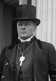 Nathan Söderblom Swedish clergyman