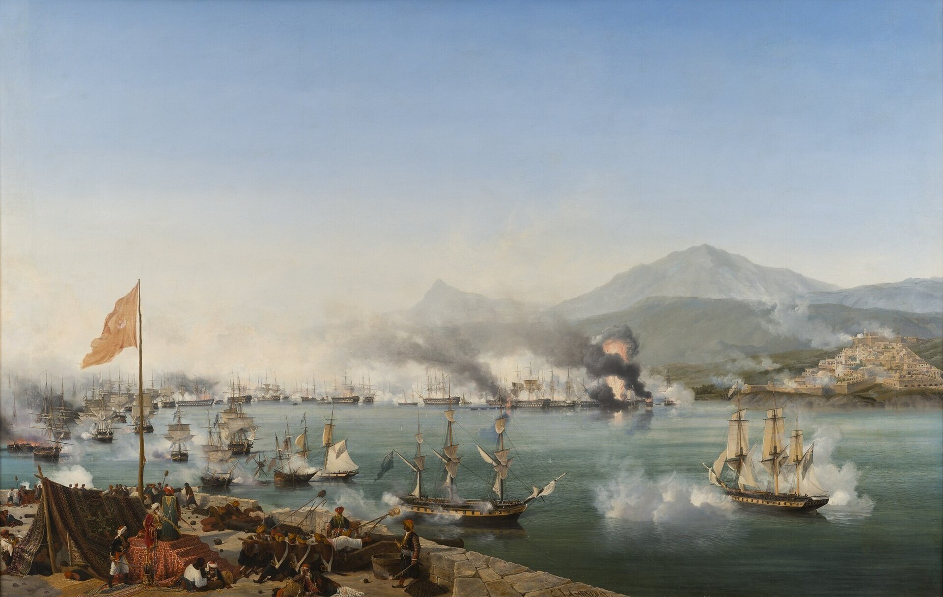 Battle of Navarino