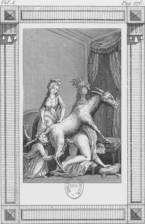 Nerciat - Le Diable au corps, 1803, T1-p.176