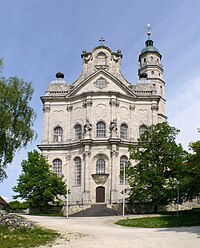 Neresheim Abbey