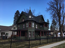 Nesbitt House NRHP 82002508 Bonner okrugi, ID.jpg