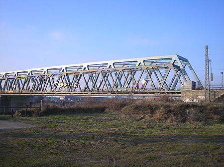 Neubau Eisenbahnbrücke Kehl3