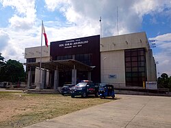 New General Emilio Aguinaldo Municipal Hall.jpg