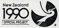 Thumbnail for New Zealand 1990 Commission