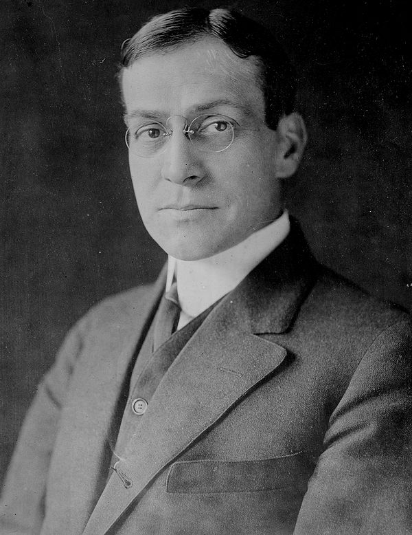 Newton D. Baker, United States Secretary of War