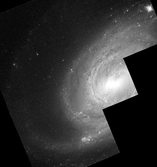 <span class="mw-page-title-main">NGC 289</span> Galaxy in the constellation of Sculptor