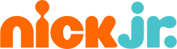 Logo used since 30 April 2010, used concurrently with the 2024 logo. Nick Jr. logo 2018.svg