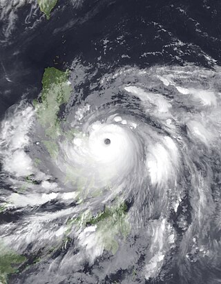 <span class="mw-page-title-main">Typhoon Nida (2004)</span> Pacific typhoon in 2004