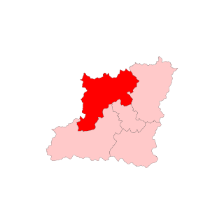 <span class="mw-page-title-main">Nilokheri Assembly constituency</span> Legislative Assembly constituency in Haryana State, India